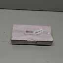 2 Pcs Water Absorbing Stone Drying Trays for Bathroom Sink Kitchen Counter Soap Dish Dispenser Sponge Holder White Ceramic Bathroom Vanity Quick Dry Stone Mat for Kitchen Sink Marble Diatomite Tray