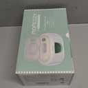 Momcozy Baby Wipe Warmer, Innovative Spring Design, Large Capacity Wipes Dispenser for 60-80pcs, Fast & Even Heating, 4 Modes of Temperature Heating Control, Diaper Wipe Warmer with Night Light, Grey (Regular)