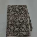 DOMVITUS Floral Pillow Covers, 24x24 Pillow Covers, Throw Pillows for Couch, Floral Print Pillow Cover, Decorative Neutral Accent Throw Pillow Covers, 1PC, Taupe