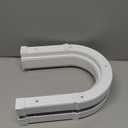 Cat Door for Interior Doors Large - No-Flap, No Training Needed, Fits Cats Up to 25 lbs, Easy Installation in Minutes, Fits 1.25" to 1.75" Thick Solid & Hollow Doors