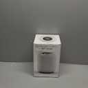 SmartDevil 1.2L Cool Mist Humidifier, Top Fill Ultrasonic Smart Air Humidifier with Essential Oils, Timing, Auto Shut Off for Home Babies Plants