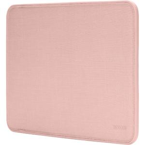 Incase ICON Sleeve with Woolenex - MacBook Air 13 inch Case - 2025, 2024, 2023, 2022, M4, M3, M2 - Fitted MacBook Case, Laptop Sleeve, Hard Cover, Durable, Lightweight - Blush Pink