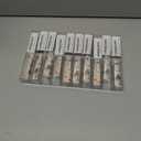 10 x ANINKABOVE I Love My Dog 3-Sided Ballpoint Pen - Cute Pug Gift for Dog Moms & Dads, Unique Fun Writing Instrument for Office or School Supplies