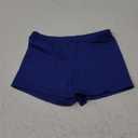 Body Wrappers Prowear Boy-Cut Waistband Shorts 12-14