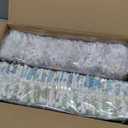 The Honest Company Comfort Dry Disposable Diapers for Sensitive Skin, Hypoallergenic, All The Alpacas + Turtle Time, Club Box Size 1 (8-14 lbs) 78 Count