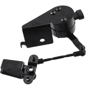 X AUTOHAUX 15128649 Rear Right Side Air Suspension Ride Height Level Sensor for Cadillac Escalade 2004-2010
