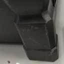 Electric Fireplace Logs Inserts Heater with Infrared Remote Controller 5 Flame Brightness 24 H Timer Overheating Protection for Home and Office Decor Black