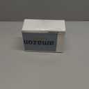 5" Air Compressor Intake Filter Silencer - 3/4" MPT Thread, Replaceable Paper Cartridge, Heavy-Duty Metal Housing (MAF004) - Reduce Noise & Protect Compressor from Dust