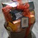 Broadway Basketeers Gift Basket Gifts for Women, Men, Families, Fathers Day, College, Appreciation, Thank You Present, Birthday, Corporate, Get Well, Sympathy Care