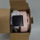 LISEN Airplane Travel Essentials for Women Men Phone Holder for Desk MagSafe Phone Travel Size Accessories Airplane Gadgets Office Desk Decor Accessories for Women Pink Room Decor, Pink