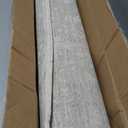Amber Lewis x Loloi Honora Khaki / Beige 18" x 18" 