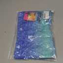 Girls Swim Cover Ups Beach Crochet Mesh Crossback Swimsuits Cover Up Dress for Girls 4-12 Years