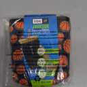 Sok It JavaSok Iced Coffee & Cold Soda Insulated Neoprene Cup Sleeve (Basketball, Medium: 22-28oz)