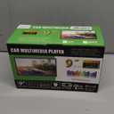 Single Din Car Stereo with Bluetooth 9 Inch HD Touch Screen Car Stereo with Backup Camera + External Microphone + FM MP5 Player Car Audio Receivers Support Mirror Link SWC USB EQ Car Radio