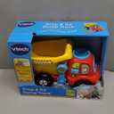 VTech Drop and Go Dump Truck, Yellow