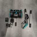 KitchenGenie 105 Pack LED foam light up sticks, glow sticks for wedding with 3 Modes Colorful Flashing, Glow Stick Bulk Party Pack for Wedding, Raves, Concert,Camping, Sporting Events, Pool Party