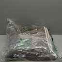 Vctops Geometric Jacquard Plush Sofa Couch Covers Farmhouse Neutral Non Slip Sectional Couch Cover Soft Warm Sofa Slipcover for Dogs, Children, Pets Furniture Protector (Brown, 36"x94")