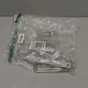 Jiayouy Cowbell Holder Percussion Mount-All Percussion Bracket with Straight Rod Z Shape Mount Arm, 4 Position Mounted Cowbell Mounting Bracket for Jam Blocks Tambourine Percussion Rack Stand