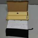 Foldable BT Keyboard, Folding Portable Keyboard, Supports 3