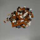 LEGO Creator 3 in 1 Forest Animals Red Fox Toys - Building Toys for Kids, Boys & Girls, Ages 9+ - Gift for Easter Baskets - 3 Building Options into Fox, Owl, or Squirrel - 31154