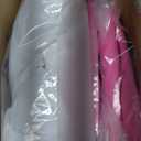 Windyun 2 Sets Kids Air Mattress Bulk with Fitted Sheet,Toddler Inflatable Bed 63 x 27 x 8 Inches Blow up Airbed Camping Sleeping Pad for Aged 3-10 Years Old Birthdays Slumber Sleepover Party (White)