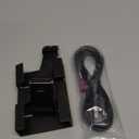 Pavlok Shock Clock 3 | Smart Alarm for Heavy Sleepers & Habit Breakers | Vibration, Beep & Safe Zap Wake Up | App-Controlled | Waterproof & Sweatproof | Silent Alarm for Couples | Black