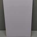 Banworks 17.13x11.42" 4 Ply Blank Guitar Pickguard Bass Scratch Plate DIY Guitar Pickguard Backplate Blank Pickguard Material Sheet 435x290mm for Electric/Acoustic Guitar Bass JT/HBMP-01 Purple Pearl - Surface Scratches