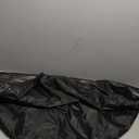 Universal Motorcycle Rain Seat Cover Universal Flexible Waterproof Saddle Seat Protector Cover Black M Auto Replacement Parts