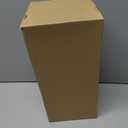 NOCTILICUA Electric Candle Warmer Lamp, Dimmer, Timer, Wooden Base with Black Stand, Black Shade, gift for Mother's Day, birthday, Christmas, Thanksgiving, Room Decor, Scented Wax Jar Candle Warmer (Midnight)