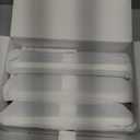 RV Led Lights Interior 12v Volt Fixtures, 1000LM 8W Camper Light For Inside, Rv Ceiling Dome Lamp Led 12v With Switch For RV/Camper/Trailer/Boat (Natural White,4000K-4500K,5pack).