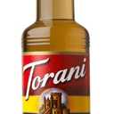 Torani Syrup, Classic Hazelnut, 25.4-Ounce Bottles (Pack of 1) Best By July 10, 2025
