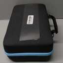 Monthly Pill Organizer 3 Times a Day, 31 Day Pill Organizer 3 Times a Day, Month Medicine Organizer Box, Medicine Pill Boxes with 32 Daily Compartments & Portable 7-Day Travel Medicine Organizing Bag