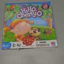 Hasbro Gaming Hi Ho Cherry-O Board Game for 2 to 4 Players Kids Ages 3 and Up (Amazon Exclusive)