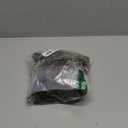 Wenqik Large C7 C9 Christmas Light Clip Outdoor Holiday Light Clips for Gutters and Shingles Outdoor Hang Gutter Hooks Weatherproof for Christmas Decoration String Lights(Coffee,40 Pcs)