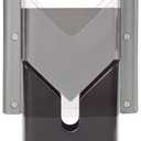 Hoan The Original Bagel Guillotine Universal Slicer, Silver, 9.25-Inch - Effortless Stainless Steel Slicer