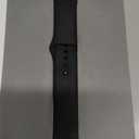 Apple 46mm Black Sport Band - M/L