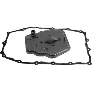 8L45 8L90 Transmission Filter with Gasket Kits Compatible with ATS CTS Escalade Chevy Camaro Silverado Express Colorado Corvette GMC Sierra Canyon Yukon XL, Replaces OE# TF922, 24274402