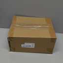 SUPMIND 24 Pcs Ribbed Iridescent Votive Candle Holders - Glass TeaLight Candle Holders for Weddings, Baby Showers, Home Décor, Party Centerpieces, and Table Decorations