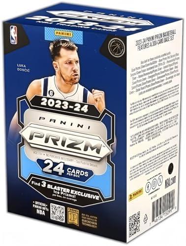 2023-24 Panini Prizm Basketball 3 Pack