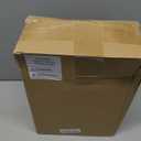 Shihanee Set of 3 Pillar Candles and 3 Glass Cylinder Candle Vases Holders Clear Pillar Jars for Wedding Centerpieces(2.6'' X 4.7'', 5.9'', 7.9'',Ivory White)