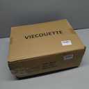 Luxury Goose Down Comforter King Size Goose Feather Duvet Filled with Feather and Down Fiber 65 OZ -750 Fill Power, All Season White Duvet Insert-100% Organic Cotton Shell 8 Corner Tabs 106 x 90 Inch