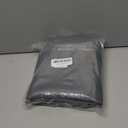 URMONA Waterproof Silicone Under Sink Mat 31'' x 22'' Shelf Liner for Kitchen and Bathroom, Cabinet and Counter Protector, Storage and Organizers, Litter Mat, Pet Cat Puppy Essentials (Dark Grey)