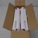 Potty Training Seat, SKYROKU Upgrade Toddler Toilet Seat for Kids Boys Girls, 2 in 1 Potty Training Toilet, Splash Guard Anti-Slip Pad Step Stool,New Sector-Shape Stabilized Base (Grey)