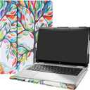 Alapmk Protective Case for ASUS Vivobook Go 14 Flip TP1400 TP1400KA-DS24T,Case for Dell XPS 14 9440,Case for HP 14-eeXXXX 14t-ee000/ProBook 445 G10/ProBook 445 G10/mt645 G7/mt440 G3,Love Tree