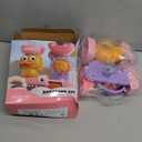 Bath Toys for Kids Ages 1-3: Toddler Bath Toys for 1 2 3 Year Old Girl Gifts - Pink Bathtub Toy for Toddlers 2-4 - Baby Girl Gifts 12+ Months