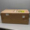 NEEDOMO Lanterns Decorative Outdoor & Indoor, Set of 3 Outdoor Lanterns for Porch, Vintage Candle Lantern Decor for Living Room, Fireplace, Kitchen Dining Table, Patio, Garden, Wedding, White (White-24"/18"/12"h)