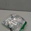 Patio Umbrella Holder Deck Umbrella Clamp Heavy Duty Steel Patio Umbrella Clamp Bench Buddy Deck Umbrella Stand Fixed Clip for Deck,Bleachers,Tailgates,Railing,Boats,Poles,Fences,Picnic Table (Silver)