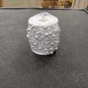 Christmas Tree Beads Garland Decoration,66 Feet Silvery Pearl Strands Chain for Christmas Tree Decor,Crafts and Holiday Décor