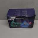 500FT Permanent Outdoor Lights Waterproof with Smart App Control Remote,DIY Scene Modes,Music Sync hronization,Eaves Lights for Garden Decor,Deck,Christmas