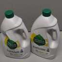 Seventh Generation Dishwasher Detergent Gel Lemon Scent 2 pack for sparkling dishes dishwasher soap 70 oz